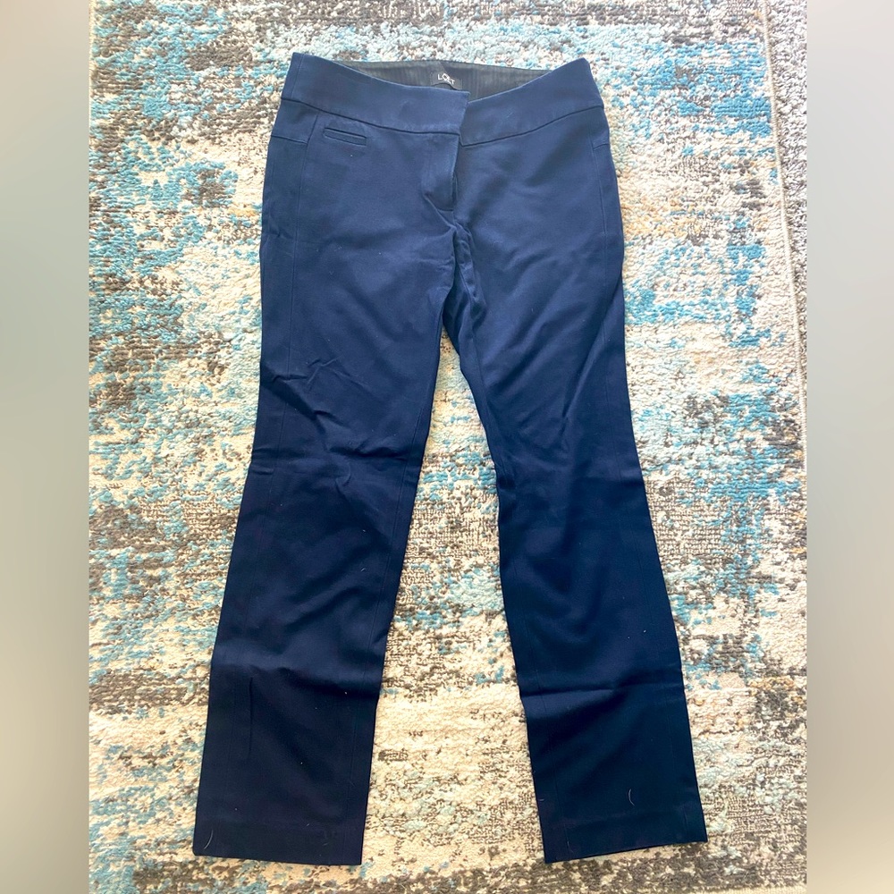 Loft women's dress pants, petite